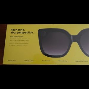 Snapchat Spectacles Veronica
